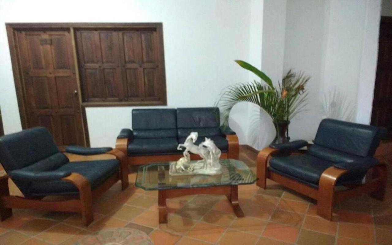Lucila Hotel San Gil